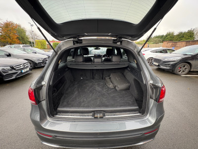 2021 Mercedes-Benz GLC Class