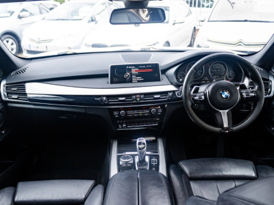 2015 BMW X5