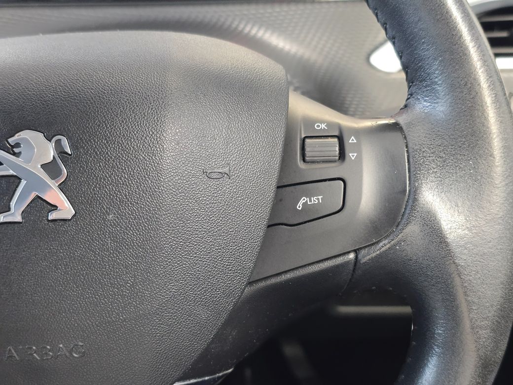 2018 Peugeot 208