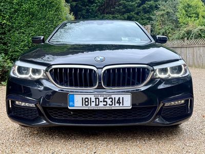 2018 BMW 5 Series