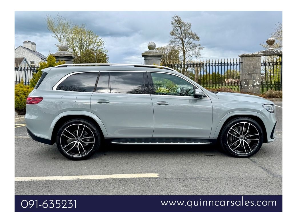 2024 Mercedes-Benz GLS