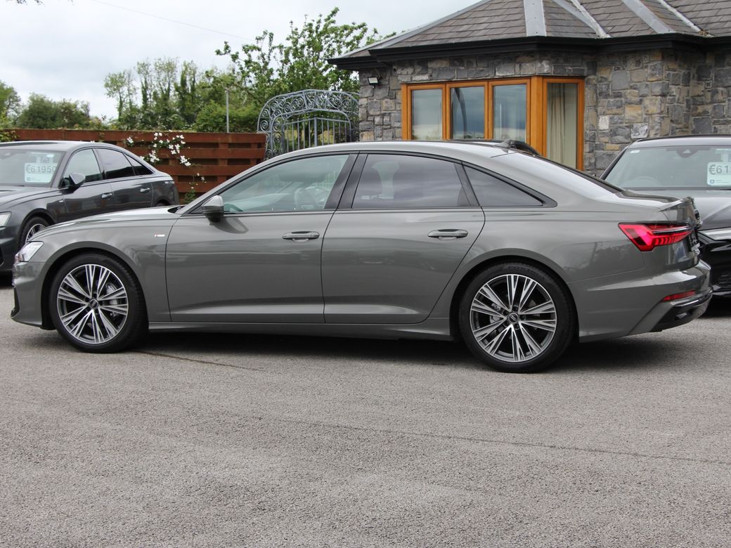 2024 Audi A6