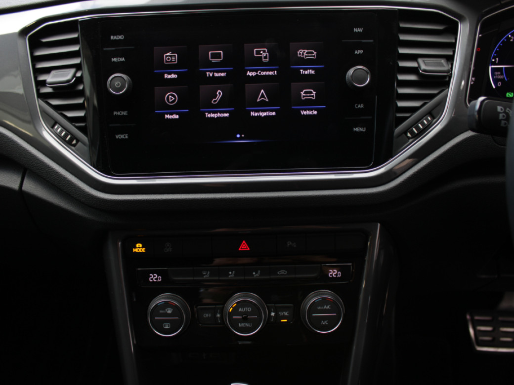 2021 Volkswagen T-Roc