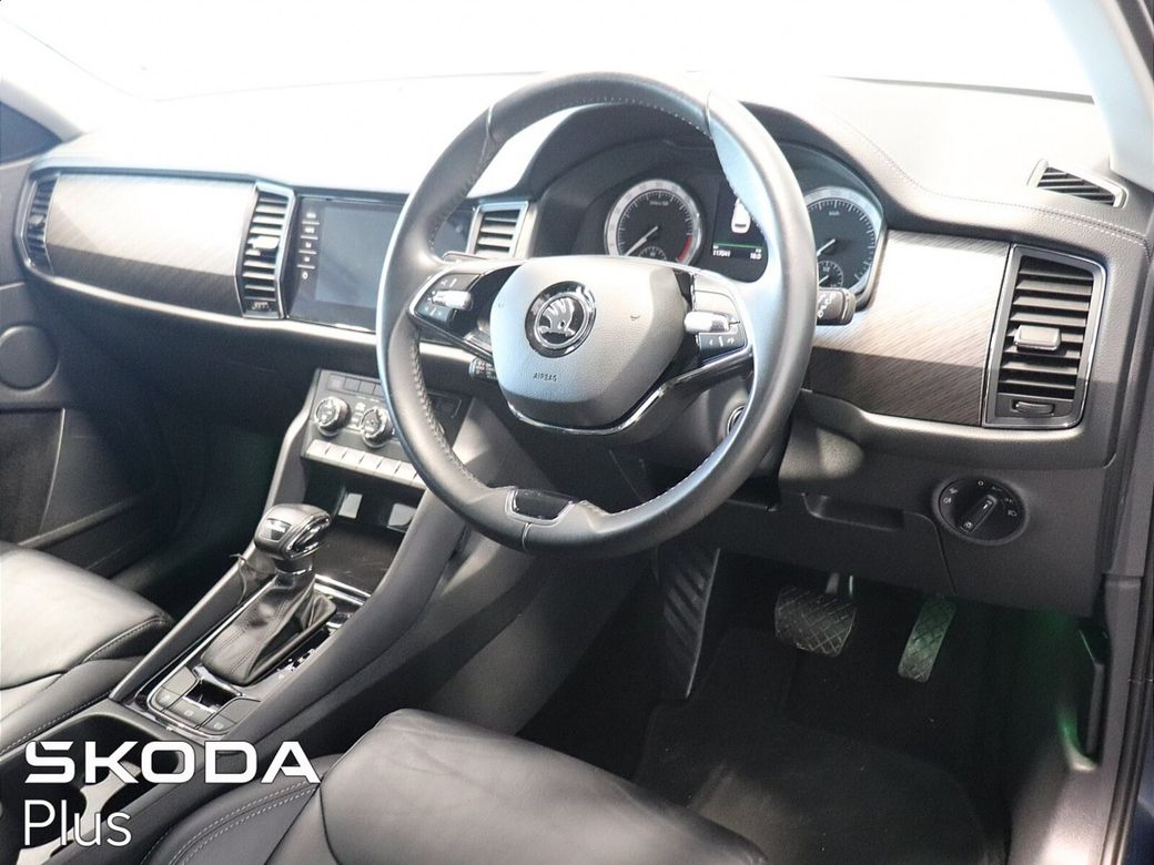 2022 Skoda Kodiaq