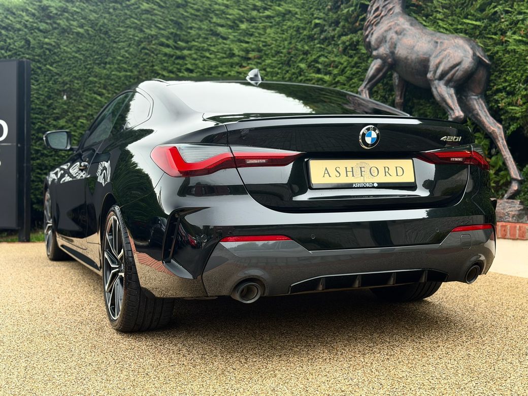 2021 BMW 4 Series