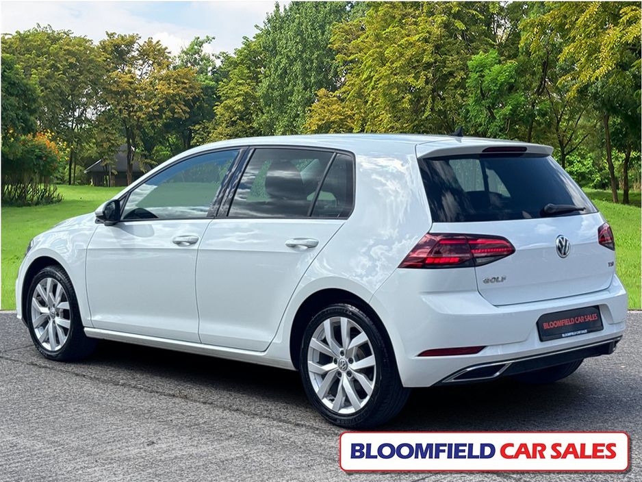 2017 Volkswagen Golf