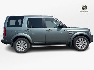 2015 Land Rover Discovery