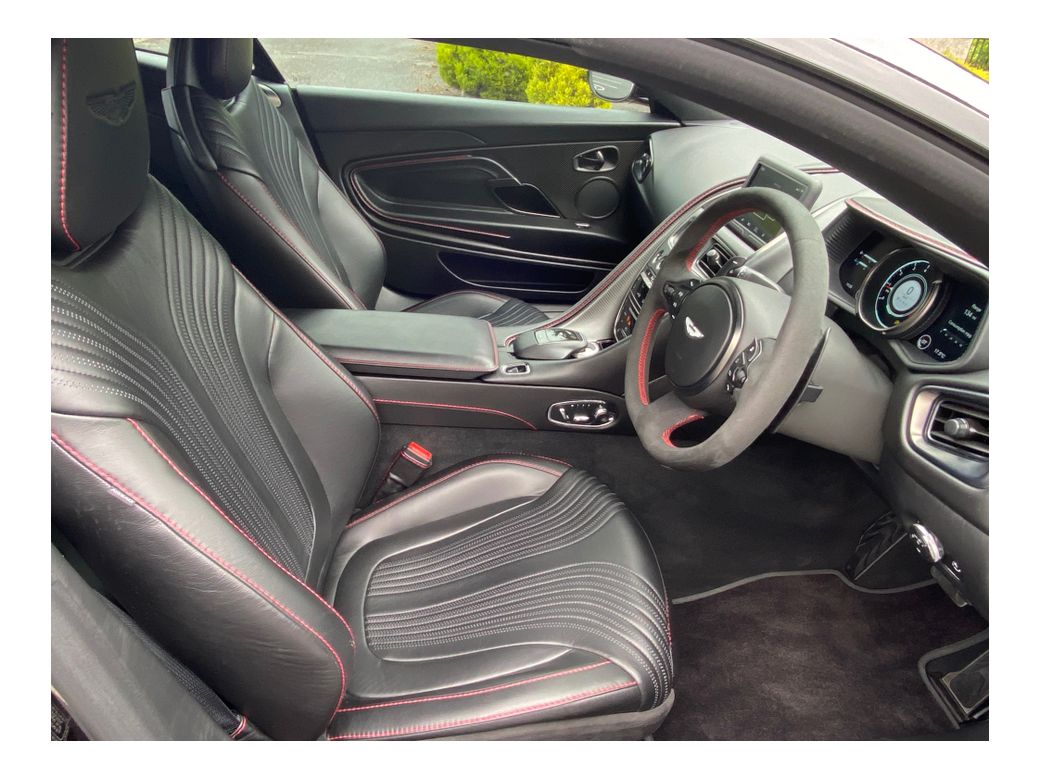 2018 Aston Martin DB11