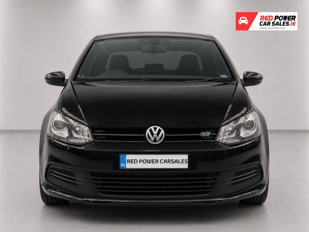 2014 Volkswagen Polo