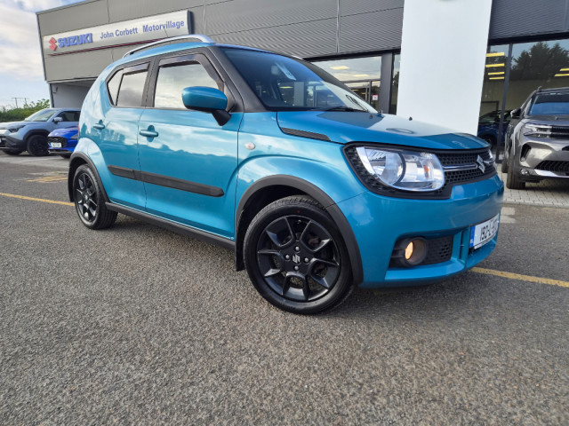 vehicle for sale from John Corbett Motorvillage