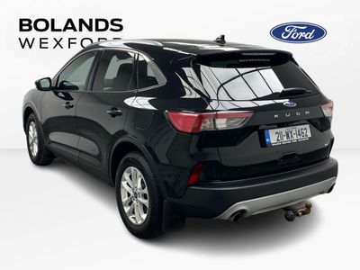 2021 Ford Kuga