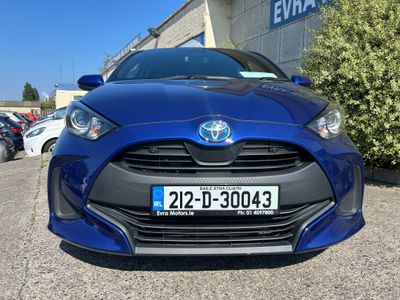 2021 Toyota Yaris