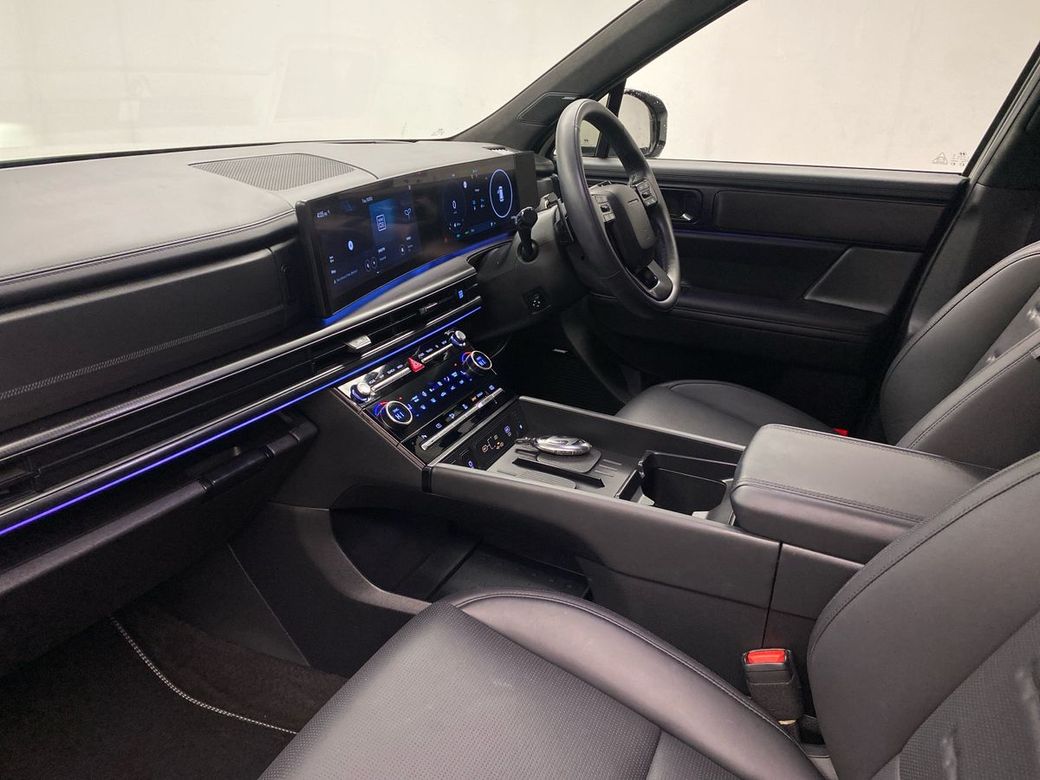 2025 Hyundai Santa Fe