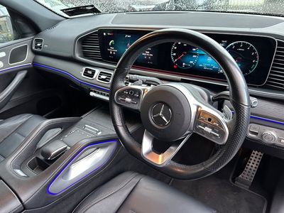 2022 Mercedes-Benz GLE Class