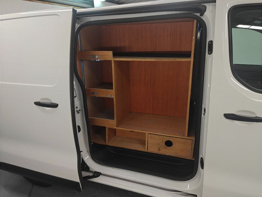 2022 Citroen Dispatch