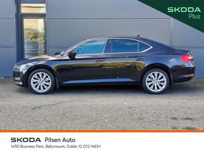 2023 Skoda Superb