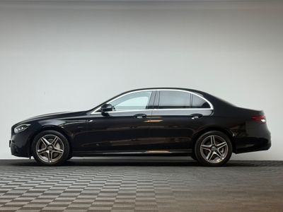 2021 Mercedes-Benz E Class