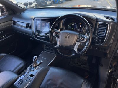 2020 Mitsubishi Outlander