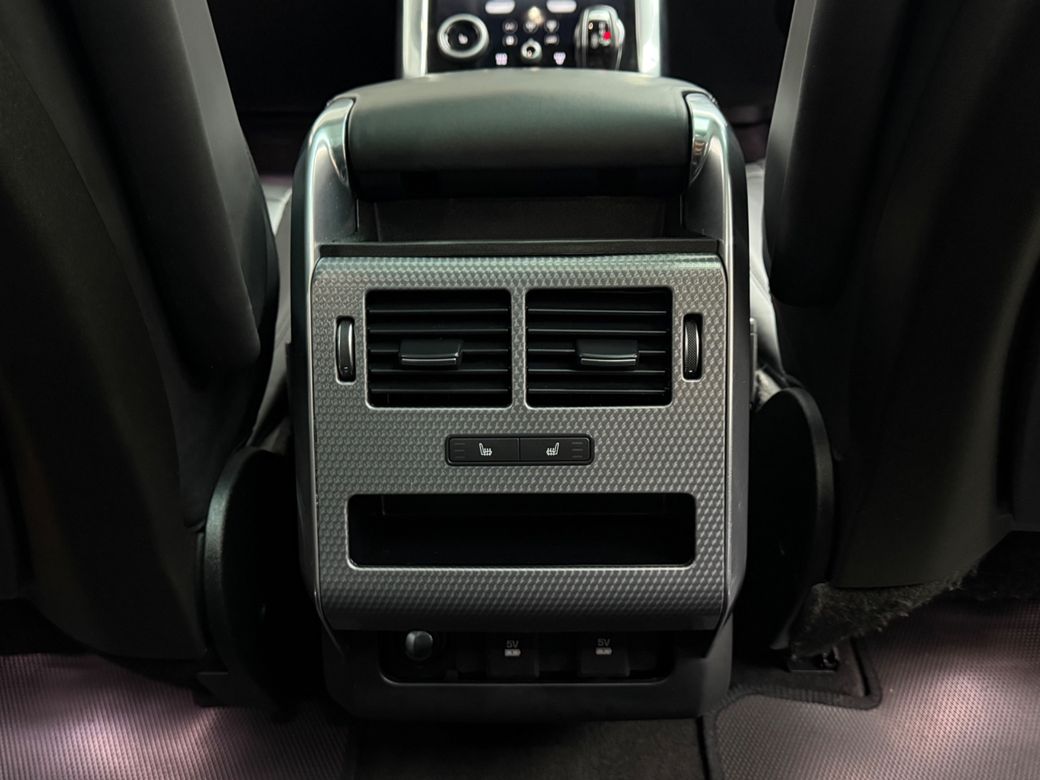 2020 Land Rover Range Rover Sport