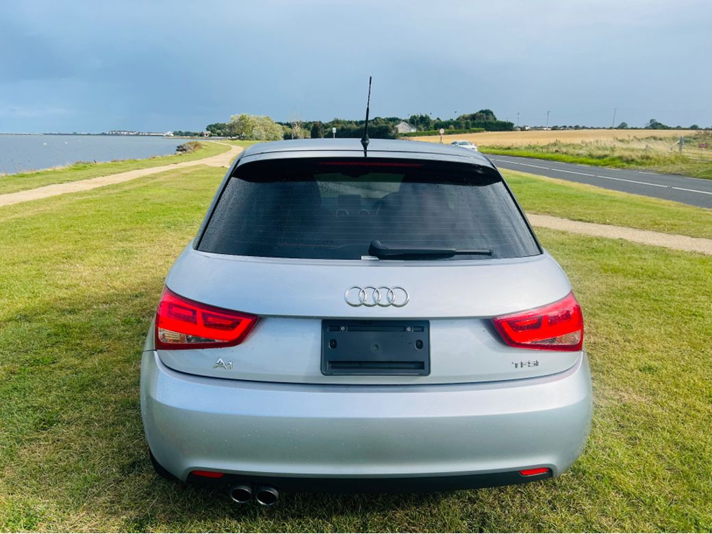 2014 Audi A1