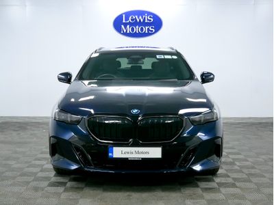 2025 BMW 5 Series