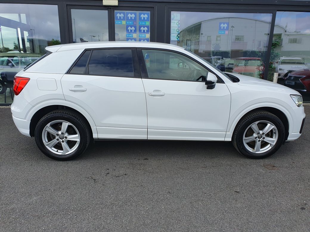 2018 Audi Q2