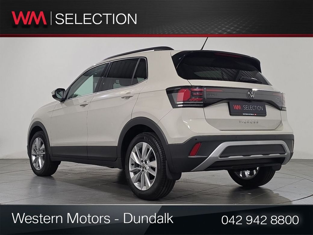 2026 Volkswagen T-Cross