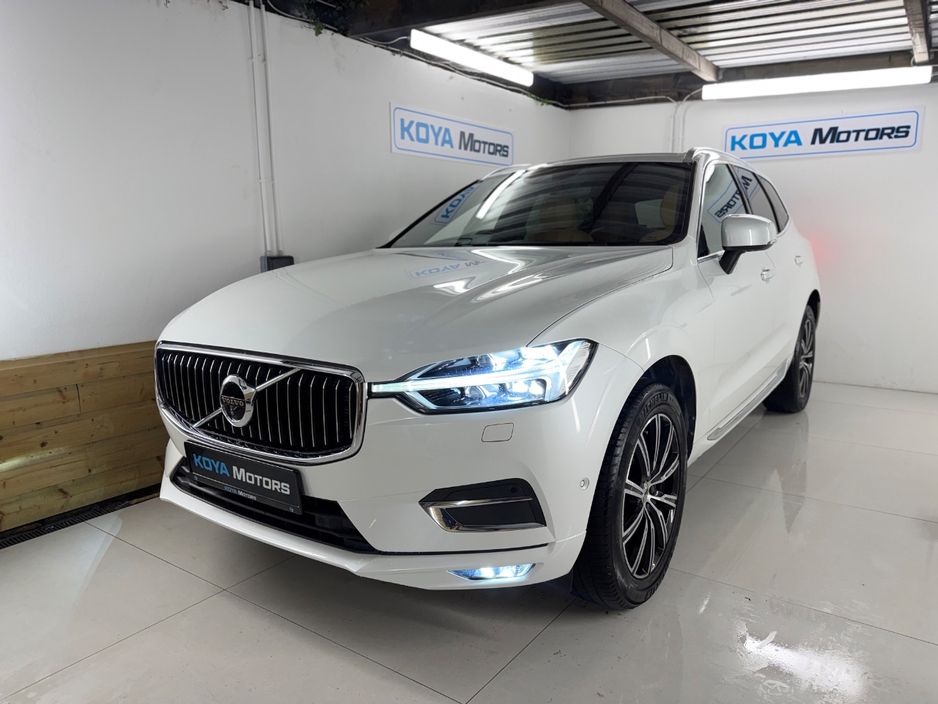 2020 Volvo XC60