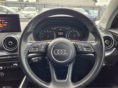 2017 Audi Q2