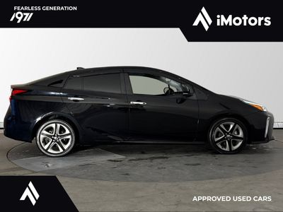 2022 Toyota Prius