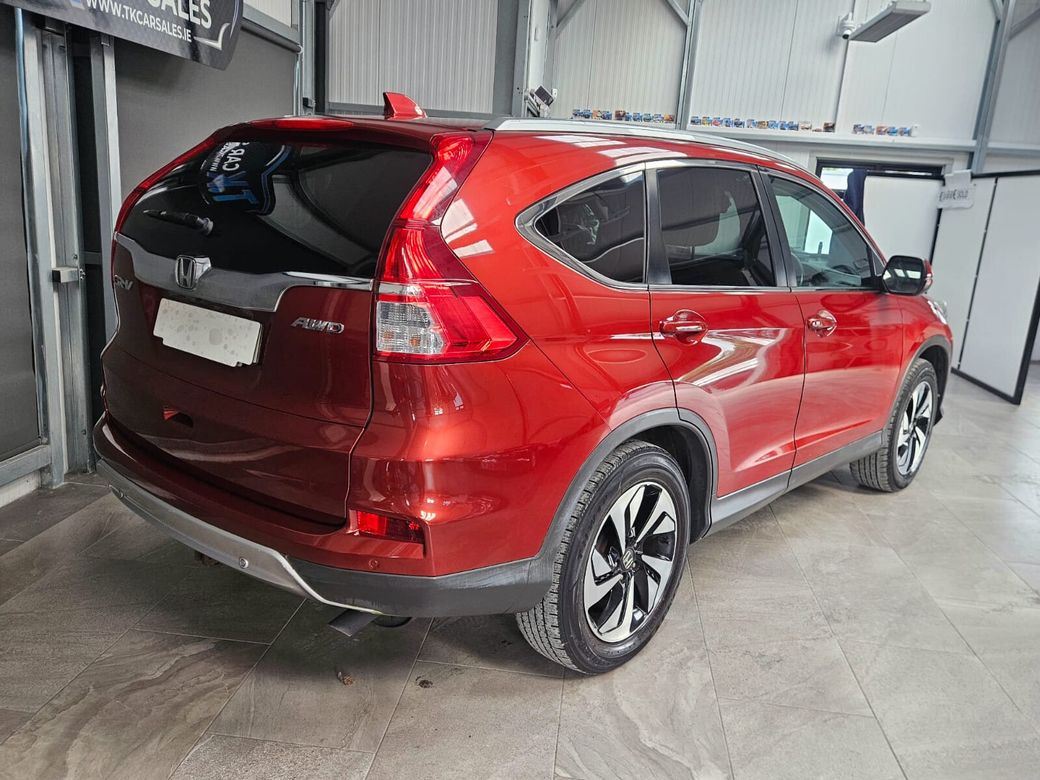 2016 Honda CR-V