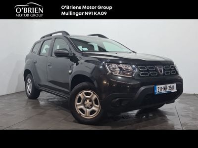 2021 Dacia Duster