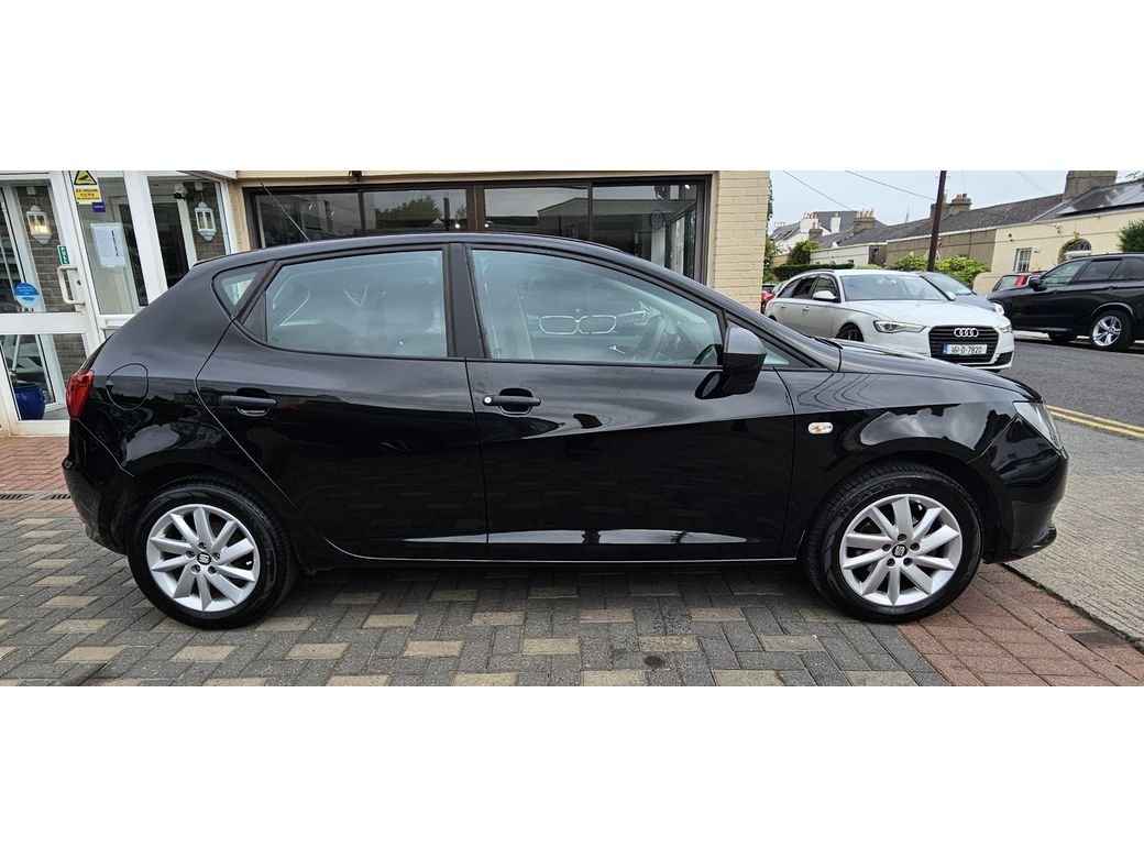 2017 SEAT Ibiza