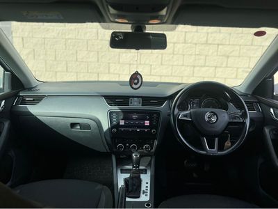 2016 Skoda Octavia