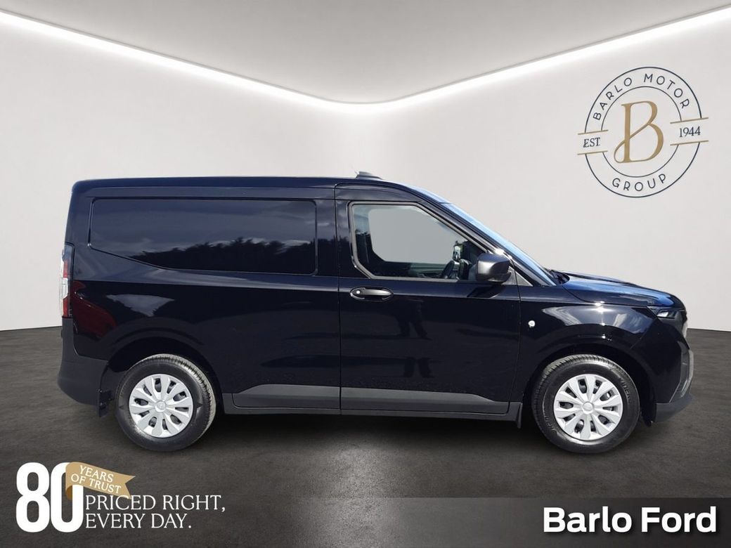 2026 Ford Transit Courier