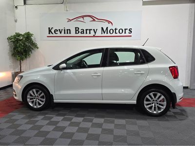 2017 Volkswagen Polo