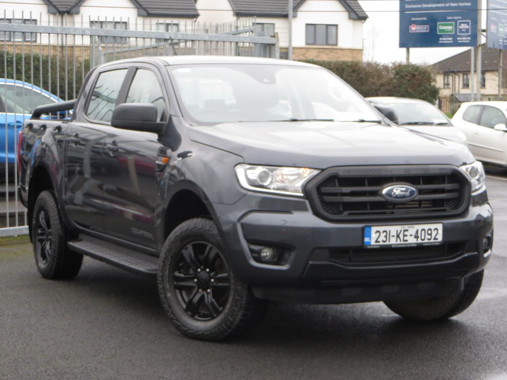 2023 Ford Ranger