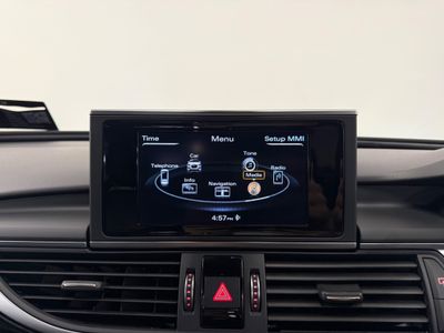 2016 Audi A6