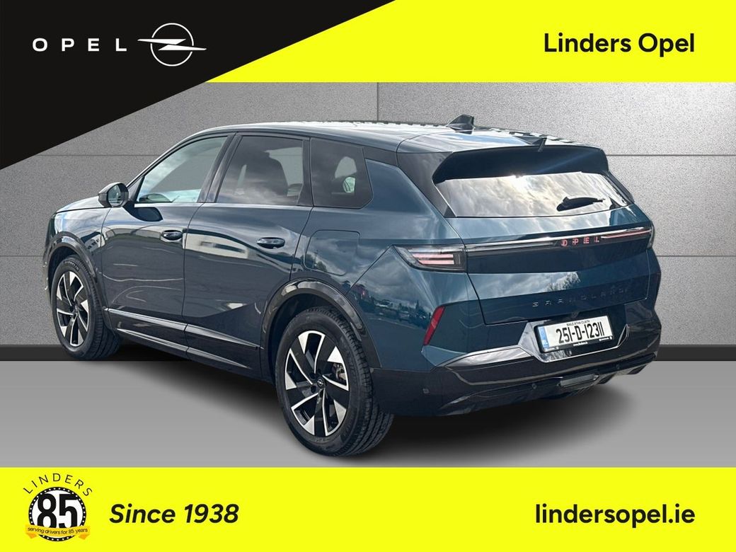 2025 Opel Grandland