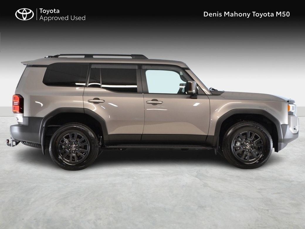 2026 Toyota Landcruiser