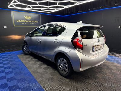 2017 Toyota Aqua
