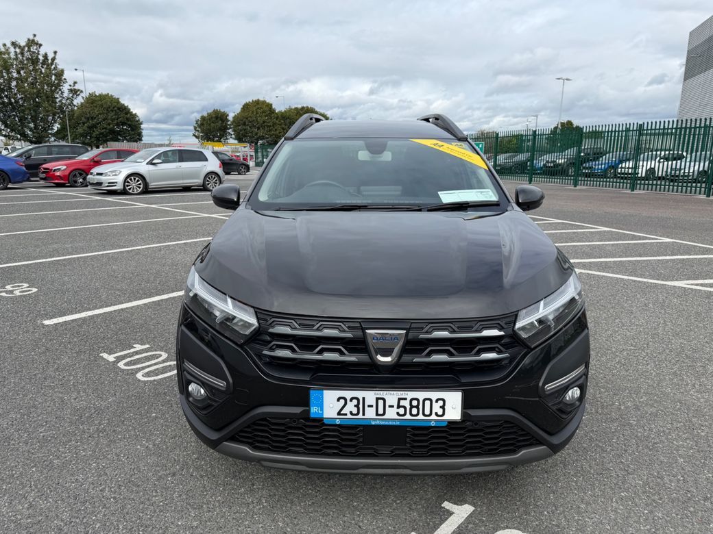 2023 Dacia Jogger