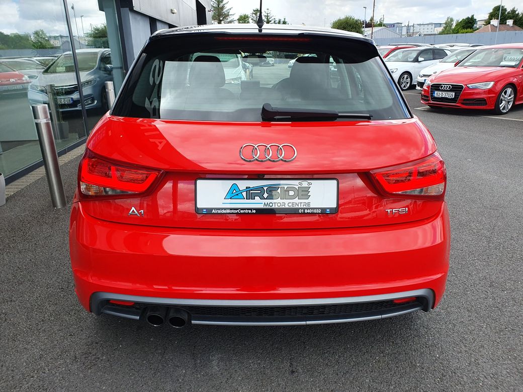 2013 Audi A1