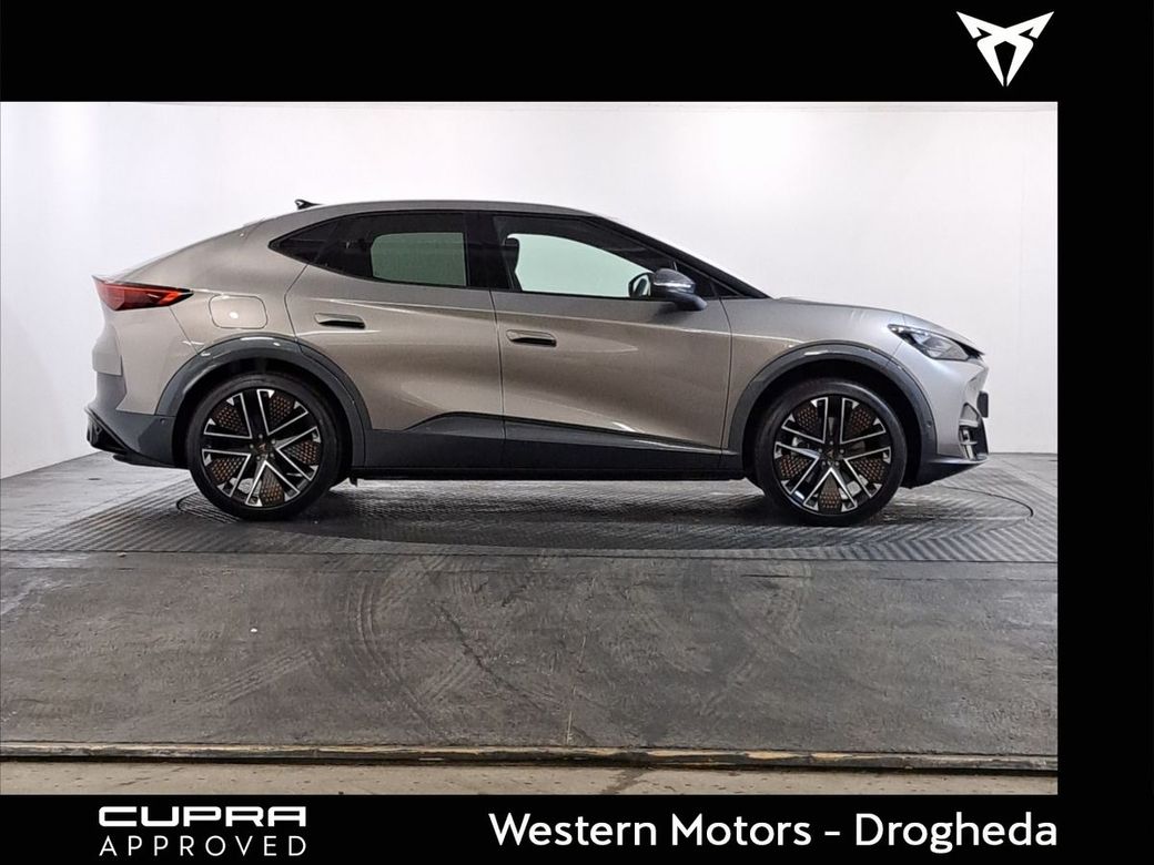 2025 Cupra Tavascan