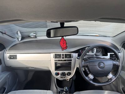 2006 Chevrolet Lacetti