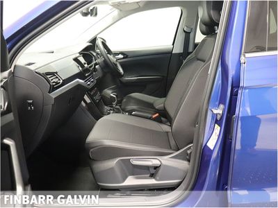 2024 Volkswagen T-Cross