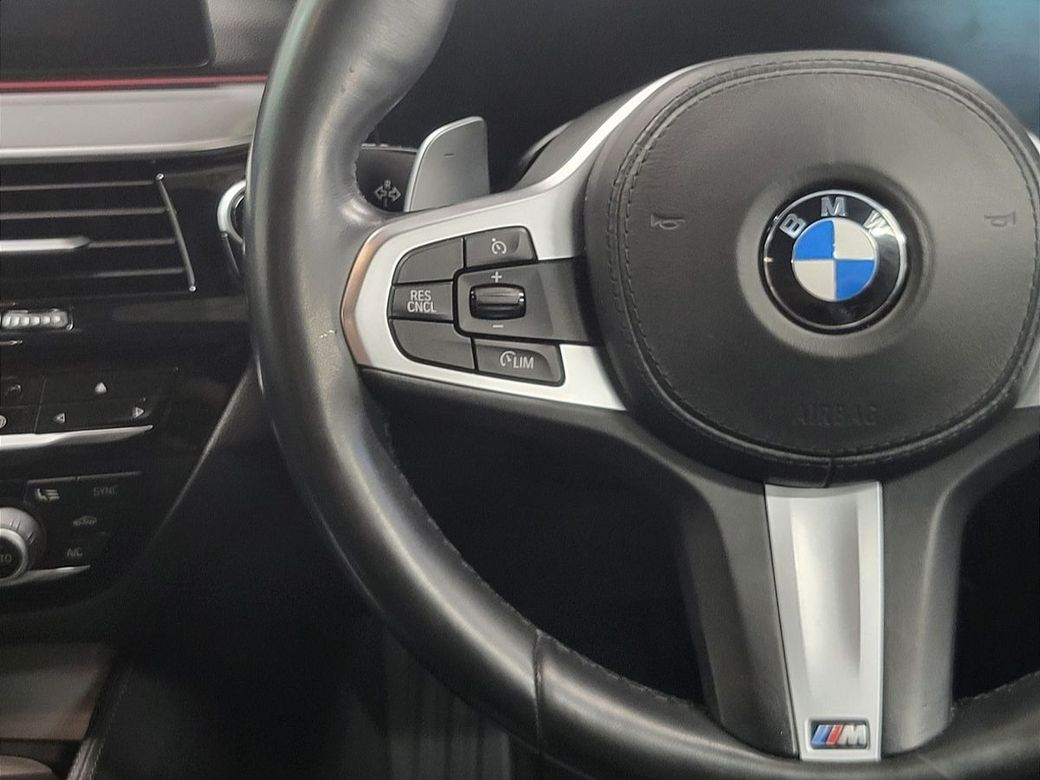 2020 BMW 5 Series