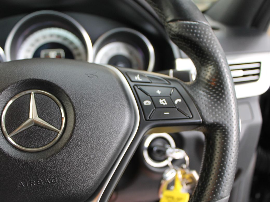 2015 Mercedes-Benz E Class
