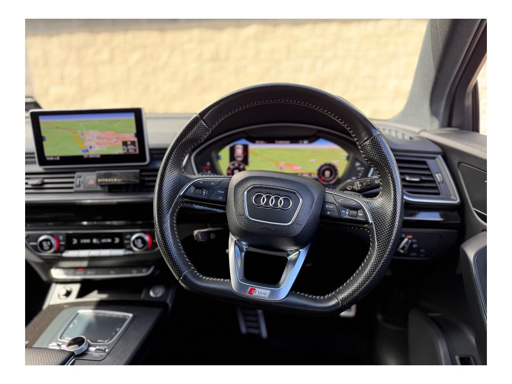 2017 Audi Q5