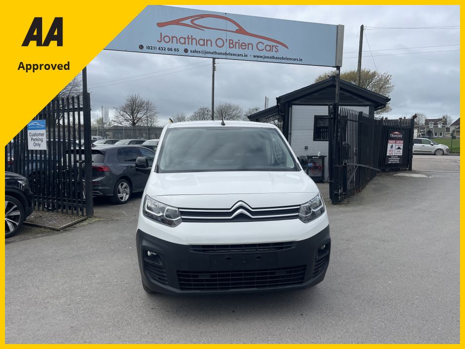 2021 Citroen Berlingo